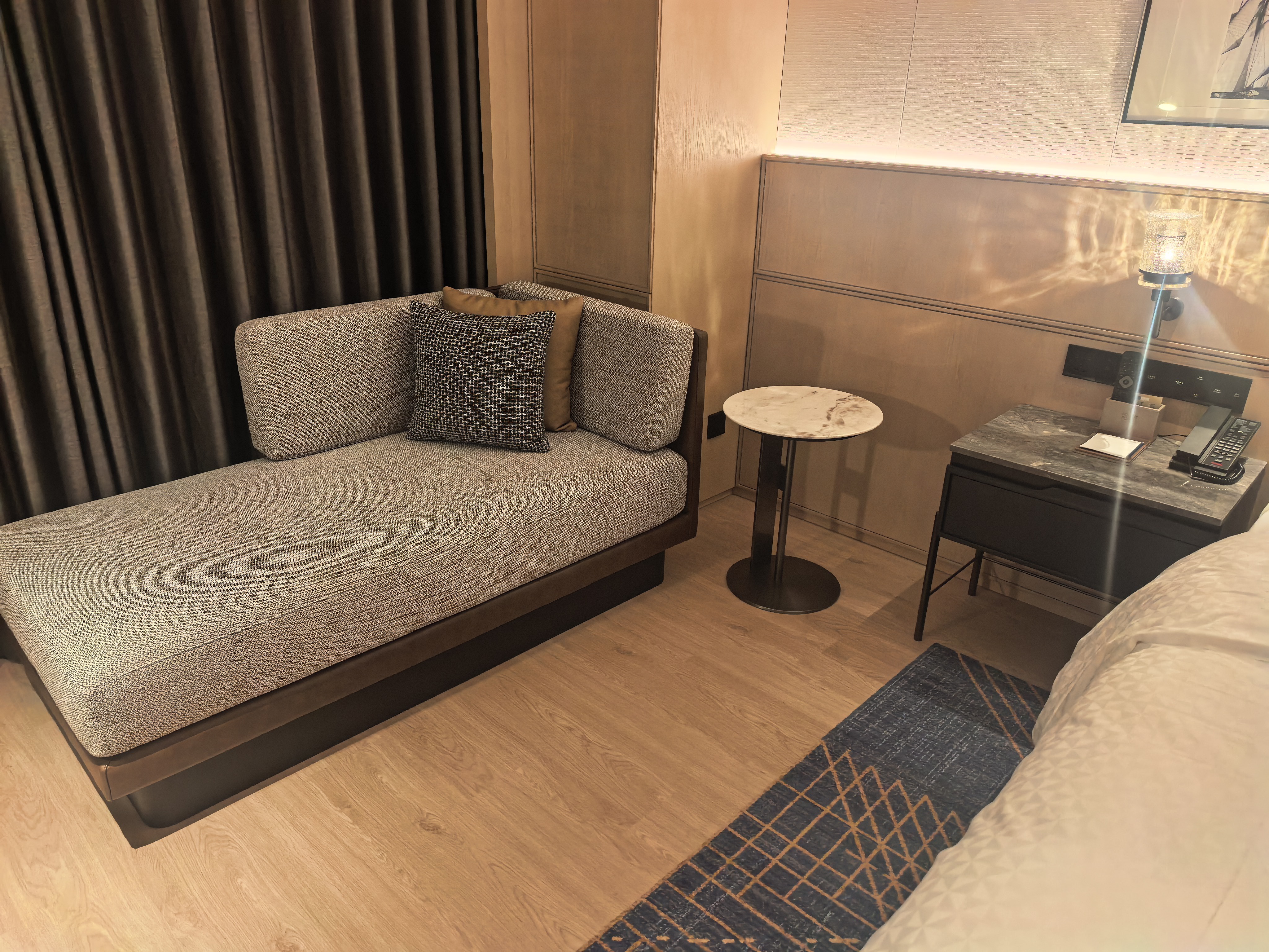 福州首家福朋喜来登体验一下