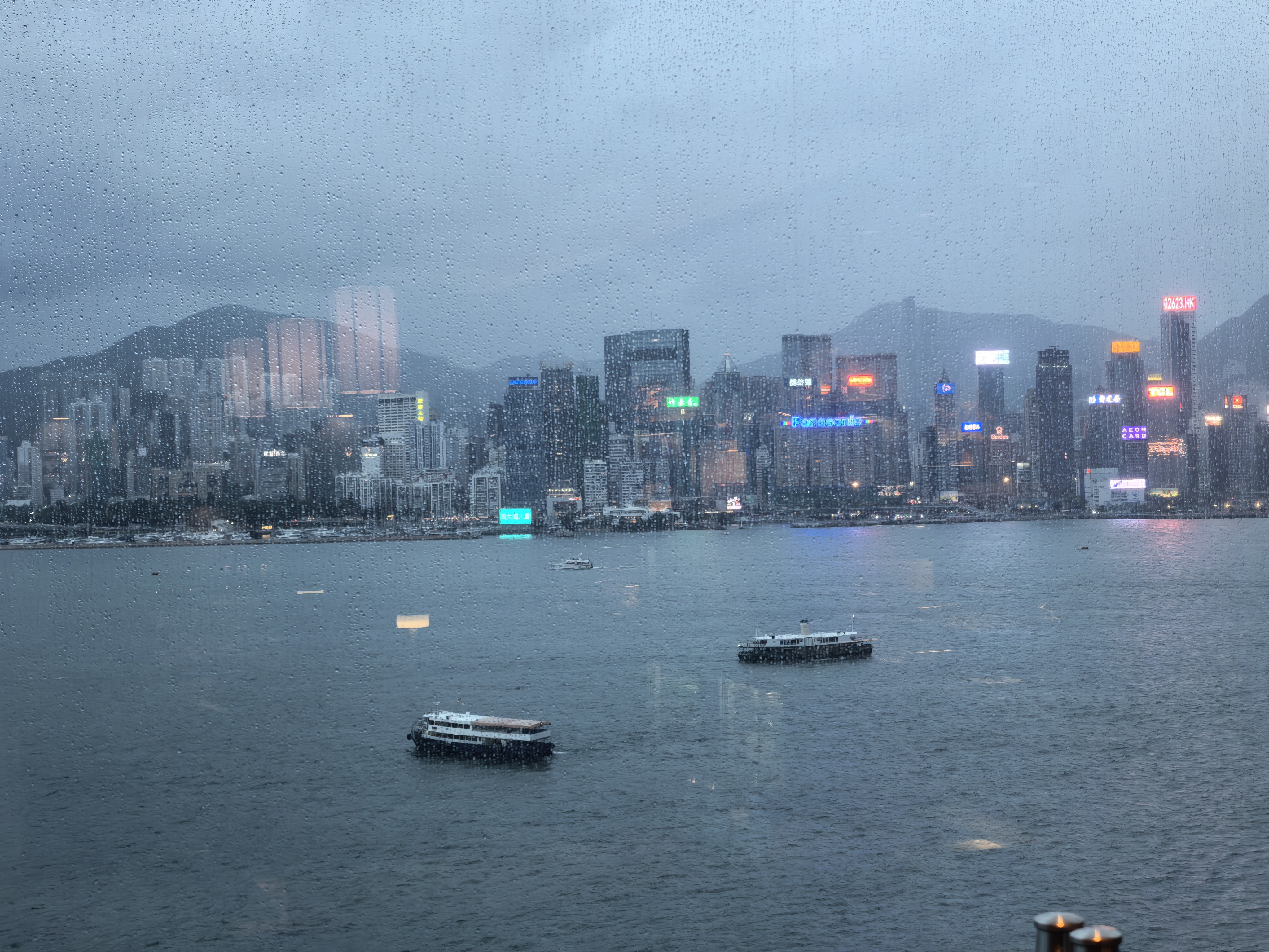 去香港！九龙香格里拉体验！